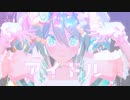 【MMD】アイドル【Sour式初音ミク改変】