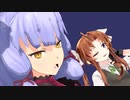 【表情モーション配布あり】絶対敵対メチャキライヤー【MMD艦これ】