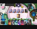 【シャドウバース／女性カード中心／独自ルール・ハイランダー】No.1642 サンリオ・コラボ【クエスト／魔道具専門店ウィッチ・他／対ネクロ(クロミ)超級AI】