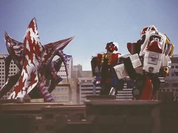 特捜戦隊デカレンジャー　Episode.43「メテオ・カタストロフ」