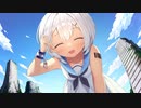 【ADVゲーム】水没廃墟のピアノドロイド【ティザーPV】