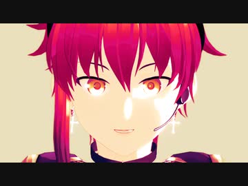 【MMDあくたず】円城寺三毛であいどる
