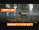 【TheHunter】腹いせに一狩り行こうぜ