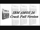 IBM AMOS 26 Crack Full Version