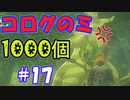 コログのミ1000個 part17 【ゼルダの伝説 ティアキン】