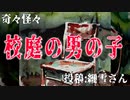 【怪談】奇々怪々「校庭の男の子」投稿：細雪さん【朗読】