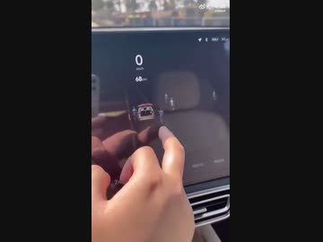 ホモと見る墓地で荒ぶる車の人感センサー