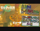 【ゼルダの伝説ティアーズオブザキングダム】神ゲーの続編ティアキンをやっていくｗ　パート58【Totk】
