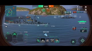 ワールド・オブ・ウォーシップ・ブリッツ【戦争・戦艦ゲーム】 2023-08-01