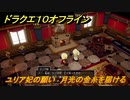 ドラクエ１０オフライン　ユリア妃の願い　月光の金糸を届ける　ver.2メインストーリー攻略　＃１２５　【DQX】