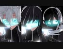 【鬼滅のMMD】一騎当千【義勇・実弥・小芭内】（非公式お着替え）