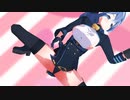 【MMDブルアカ】天雨アコに今すぐ出してください【紳士向け】