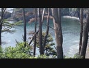 岩手県大船渡市　三陸海岸スポット　穴通磯展望台　反対側　2023　0723
