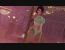 【DoaX3/紅葉】ポールダンス ポップコーンC 紅葉