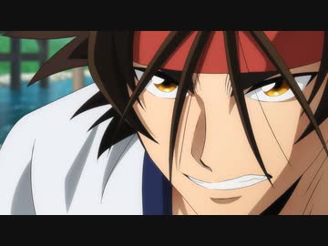 るろうに剣心 －明治剣客浪漫譚－ 第五話「そして仲間がまた一人」