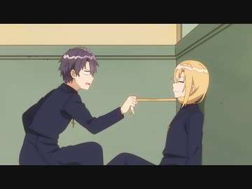 白聖女と黒牧師 第4話「聖女と呼ばれるもの」