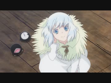 贄姫と獣の王 第16話「侵略と亡国の幻狼」