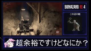 【再々走】BIOHAZARD RE:4 STANDARD NMG RTA part９【2:48:31】