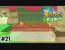すべてはカービィのため【星のカービィ ディスカバリー】#21