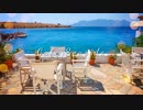 【無料フリーBGM】楽しいカフェBGM「Cafe_Seaside」