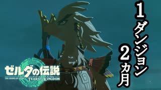 ゼルダの伝説 ティアーズオブザキングダム ボイロ実況プレイ Part27