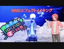 【VOICEVOX2周年文化祭】静止画エフェクトメイキング【MMD初心者講座】