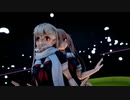 【MMD】村雨＆夕立で 『伝説の彼方へ 』
