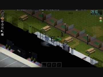 【Project Zomboid】命のリレー part4【ゆっくり実況プレイ】