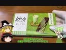 ずんだもんコラボ！？紗々をレビューしていくのだ！