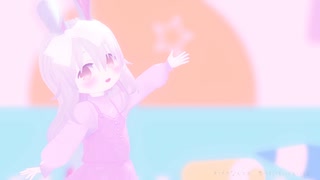 【MMD】うさみみはなんぼあってもいい【JUMP UP】