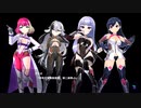 【アイ・アム・マジカミ】 対魔忍MGCM3 Part.01