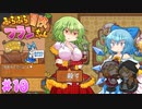 【ふらふら冒険フランちゃん 海賊財宝探検隊】水かけ童子の友人と実況プレイ part10