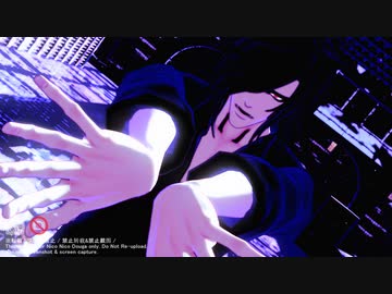 【MMD刀剣乱舞】ヴィータ【大典太光世】