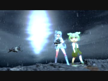 [GMOD]ずんだもんと葵のGMOD劇場.EP3