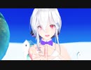 コスプレバニー弱音ハクでbluestar