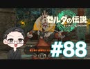 【実況プレイ】 ゼルダの伝説 ティアーズオブザキングダム part88 【いちご大福