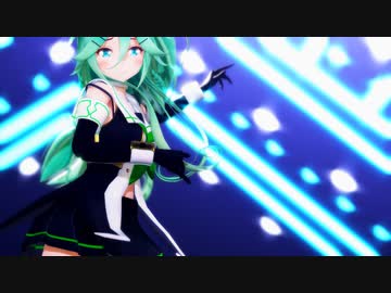 【MMD艦これ】ヒアソビ / 山風改二【Kantai Collection/Ray-MMD/1080p/60fps】