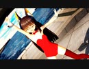 【MMDアズールレーン】バニー（？）な長門ちゃんに「Flyer!」を踊ってもらいました【らぶ式】【バニーの日】