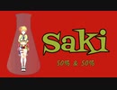 『saki』 50% & 50% (im@s MAD PV)