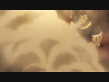 【範馬刃牙】BARで酒と煙草を嗜む範馬勇次郎