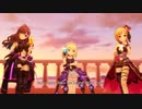 【デレステ MV】Night Time Wander (一ノ瀬志希、遊佐こずえ、相葉夕美)