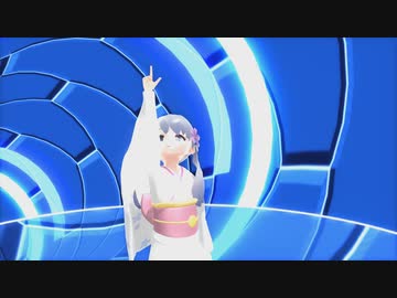 【改変モデル】ELECT【つくよみちゃん】