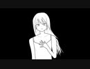 沈黙に写る憎悪  /  初音ミク