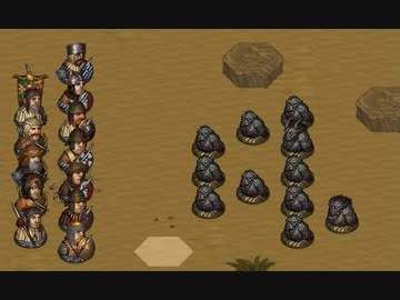 【Battle Brothers】商隊VS屍食鬼