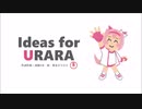 ideas for URARA / 高橋NR feat.東北きりたん【オリジナル】