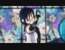 【MMD艦これ】SSR式涼風で「シンデレラ(Giga First Night Remix)」