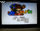[実況]「ELFiN=デザエモンKIDS！（PS）」実機でリベンジ！クリア！（デジカメ撮影）