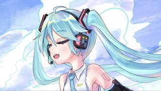 Velocity / J.H.commander feat.初音ミク