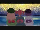 【Acoustic Remix Cover】夏の祭囃子/Menuit feat.重音テト・唄音ウタ・桃音モモ