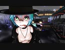 MMD】SummerThing！／ただ一晩中　痛くなるくらい踊りたい